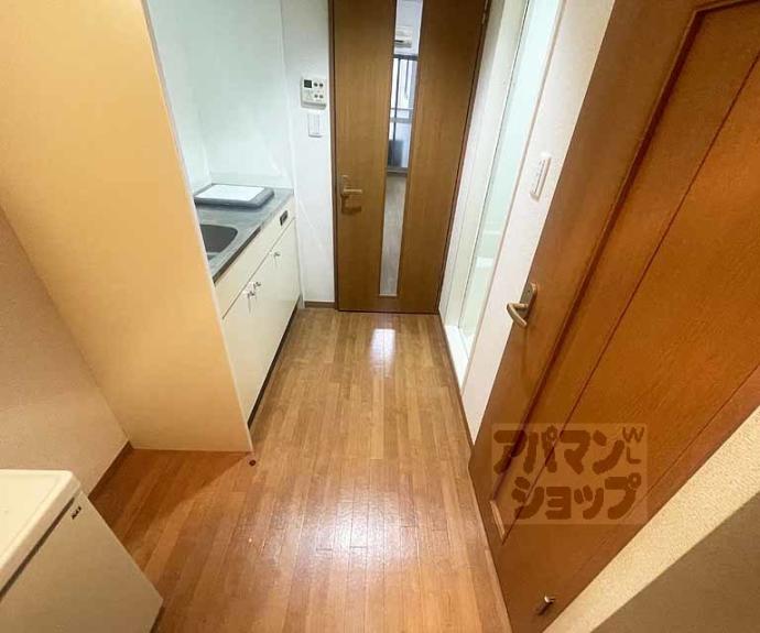 【Shine蛸薬師】間取