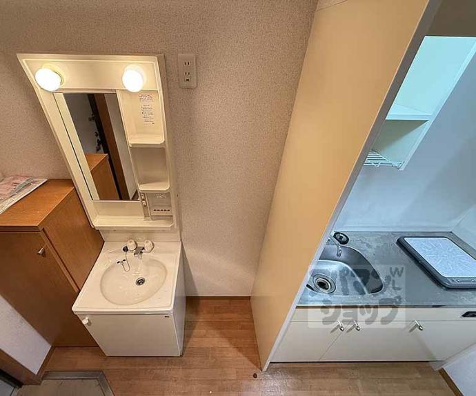 【シャイン蛸薬師】間取