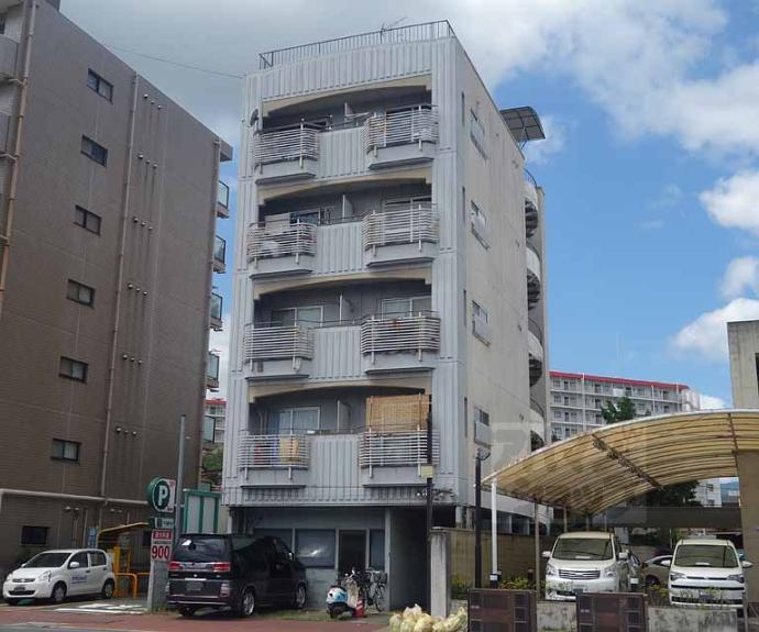 【第一嶋本マンション】間取