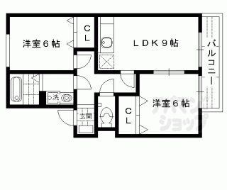 【ウエストビレッジ桃山】