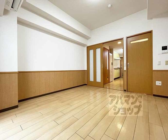 【ルミノーサ三条小川】間取