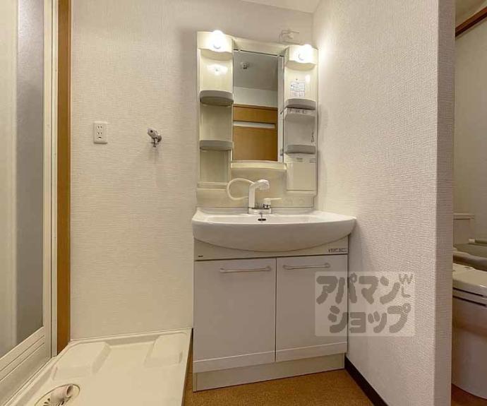 【ルミノーサ三条小川】間取