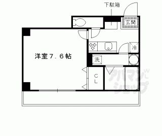 【カンタル中書島】