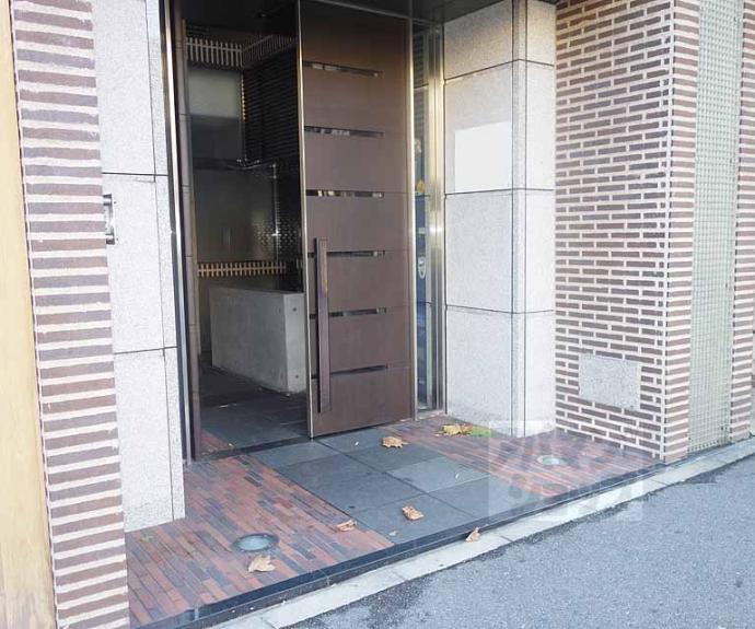 【西七条掛越町マンション】間取