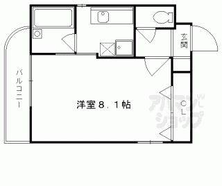 【向島本丸町マンション】