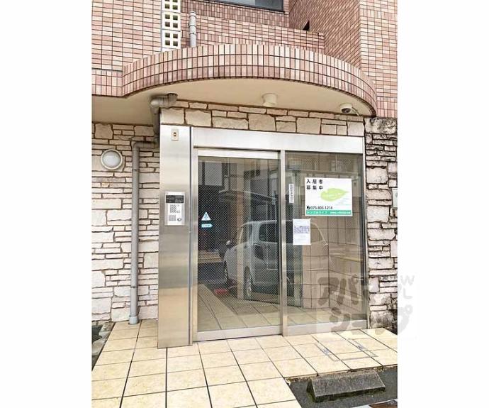 【向島本丸町マンション】間取