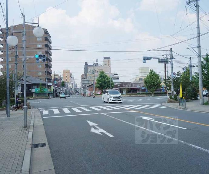 【シャトル京都駅】間取