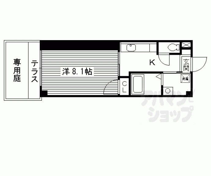 【ラナンキュラス】間取