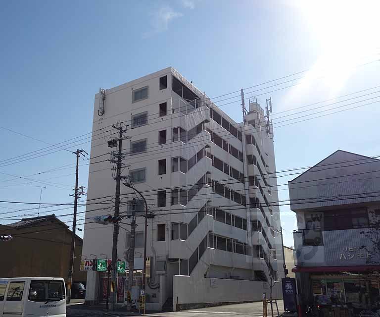 京都クレセントマンション