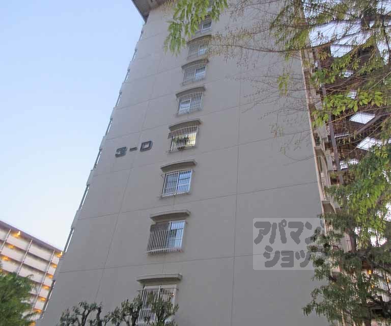 向島ニュータウン 3街区 D棟