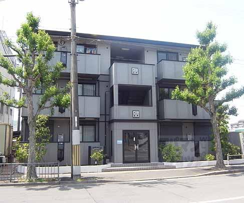 グランシャリオF棟