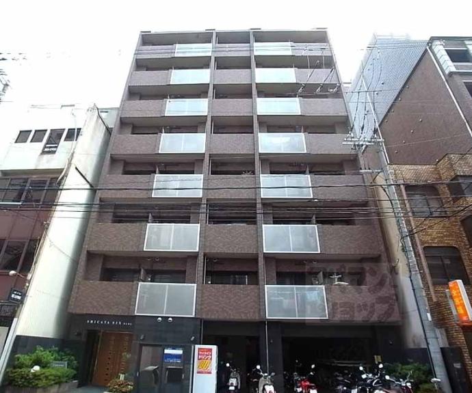 【ＳＨＩＣＡＴＡ　ＳＩＸ　ＢＬＤＧ】間取