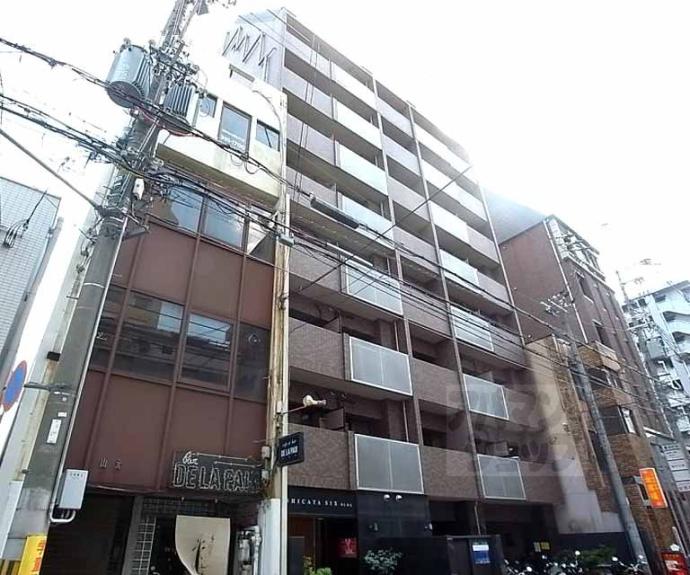 【ＳＨＩＣＡＴＡ　ＳＩＸ　ＢＬＤＧ】間取