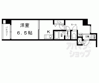 【アスヴェル京都二条烏丸】