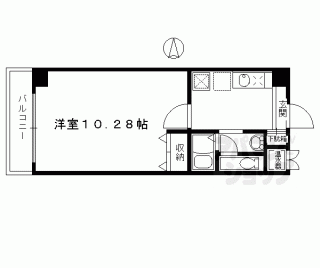 【メディナ三条室町】