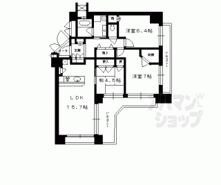 【アスティミア御池東洞院】