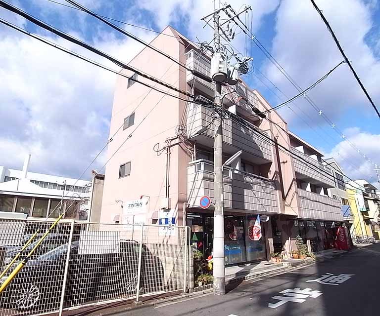 ヴィラ円町