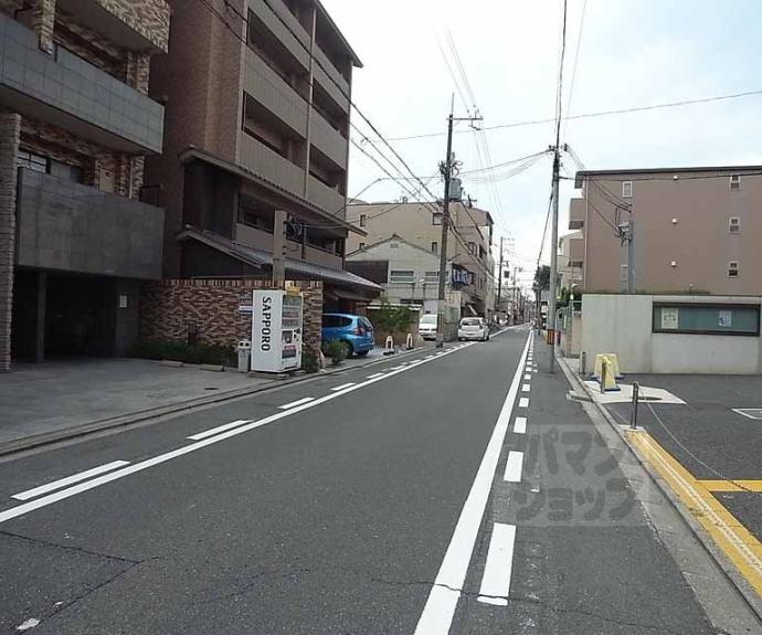 【アスヴェル京都市役所前Ⅱ】間取