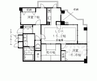 【グランコート西院】