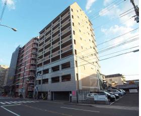 大宮通今出川下ル薬師町マンション：間取図