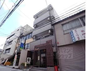 シティコート室町：間取図