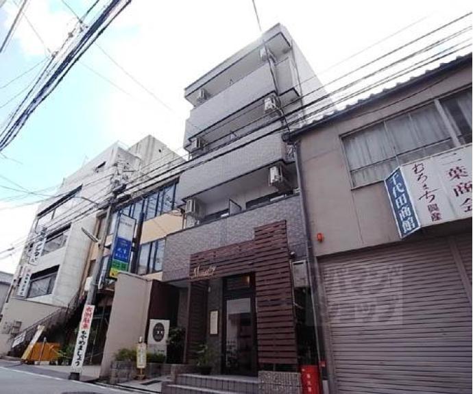 【シティコート室町】間取