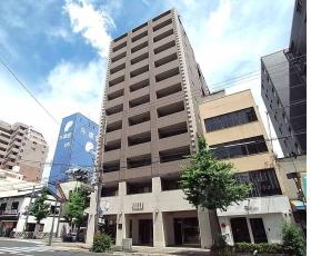 リーガル京都四条河原町通りⅡ：間取図