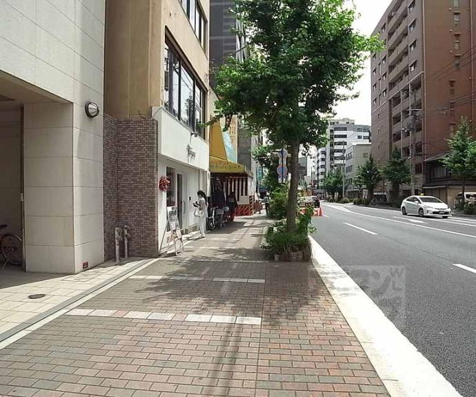 【リーガル京都四条河原町通りⅡ】間取