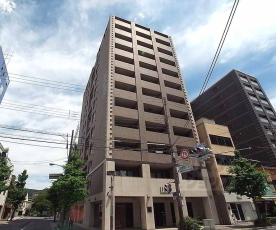 リーガル京都四条河原町通りⅡ：間取図