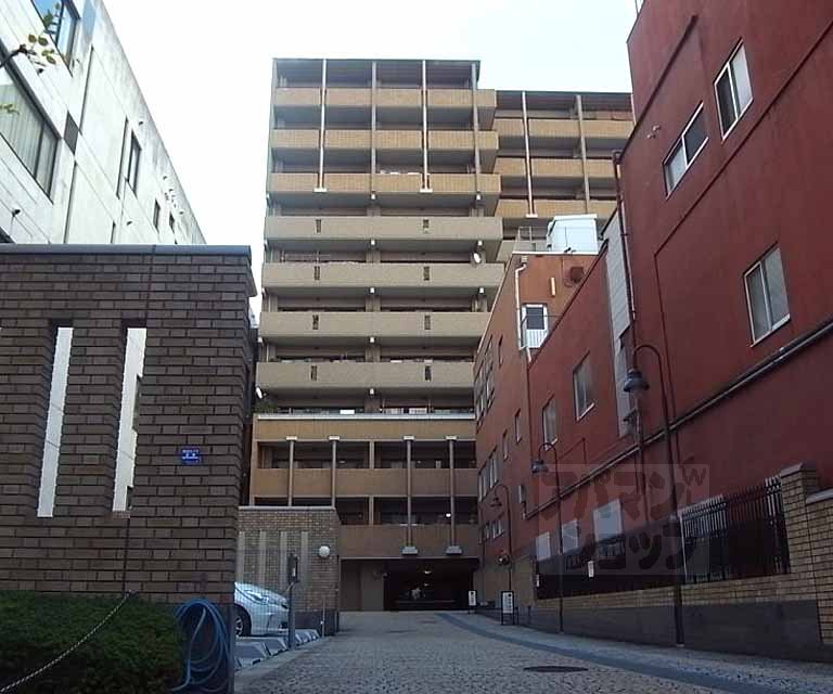 コスモシティ三条西洞院