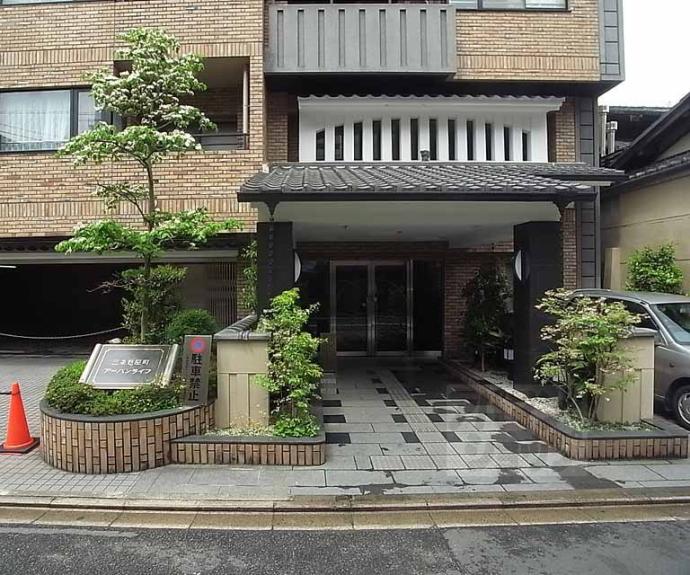 【三条麩屋町アーバンライフ】間取