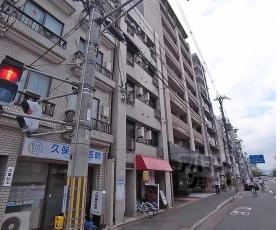 プチモンド京都：間取図