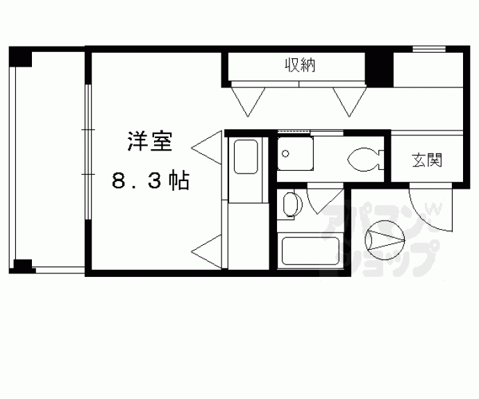 【ｓｕｍａｕ】間取