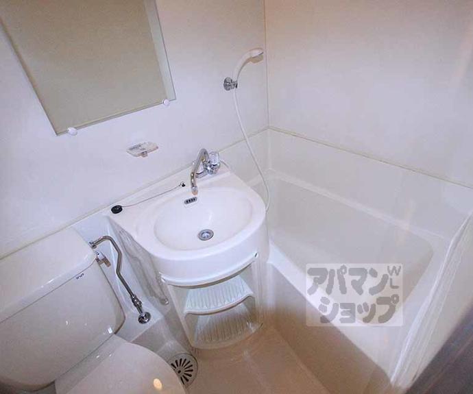 【第2正美堂ビル】間取