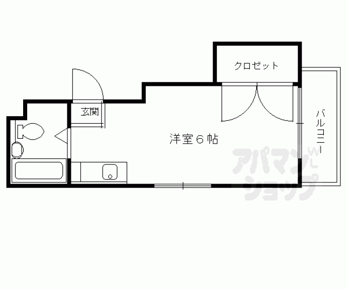 【アーバンハウス】間取