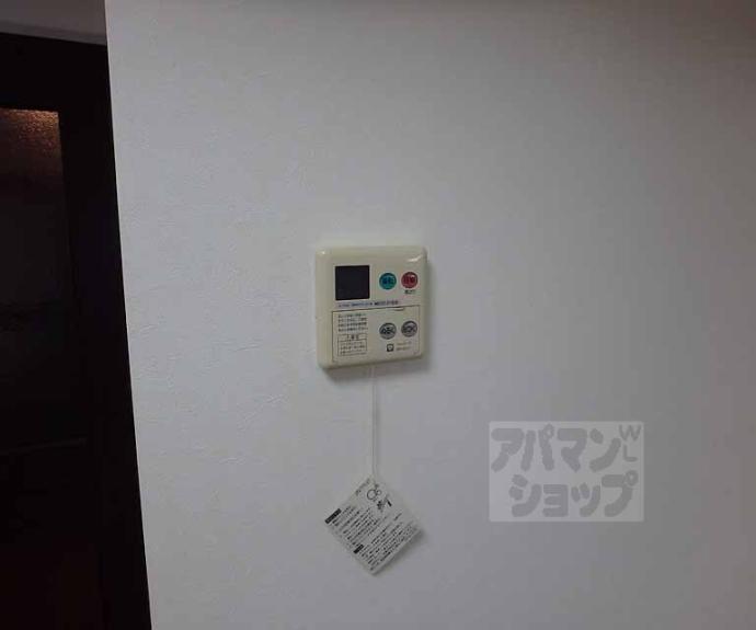 【千本通出水下ル十四軒町マンション】間取