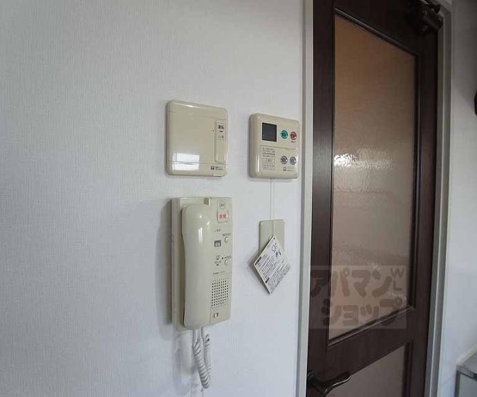 【千本通出水下ル十四軒町マンション】間取