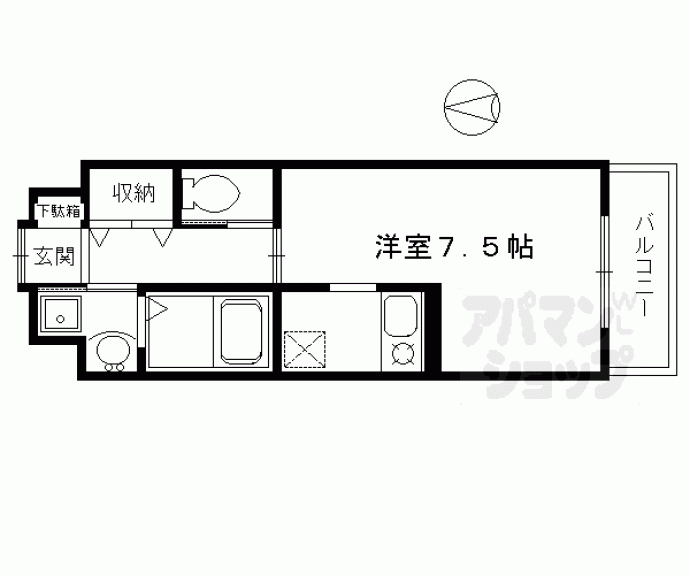 【和（なごみ）】間取