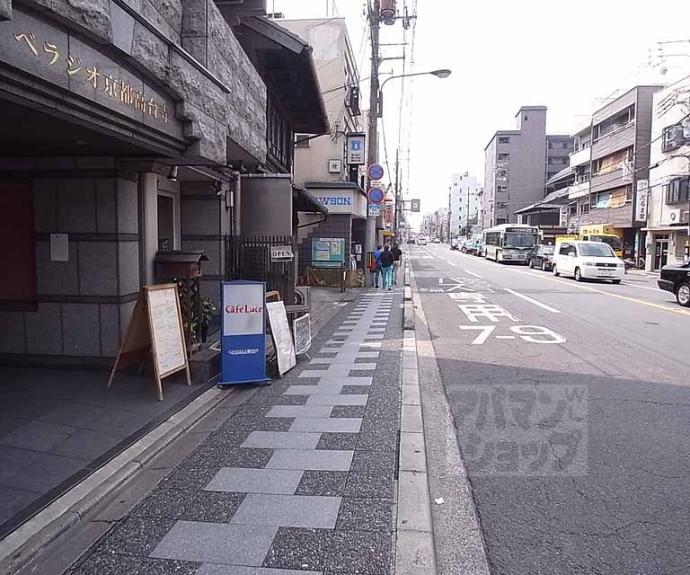 【ベラジオ京都高台寺】間取