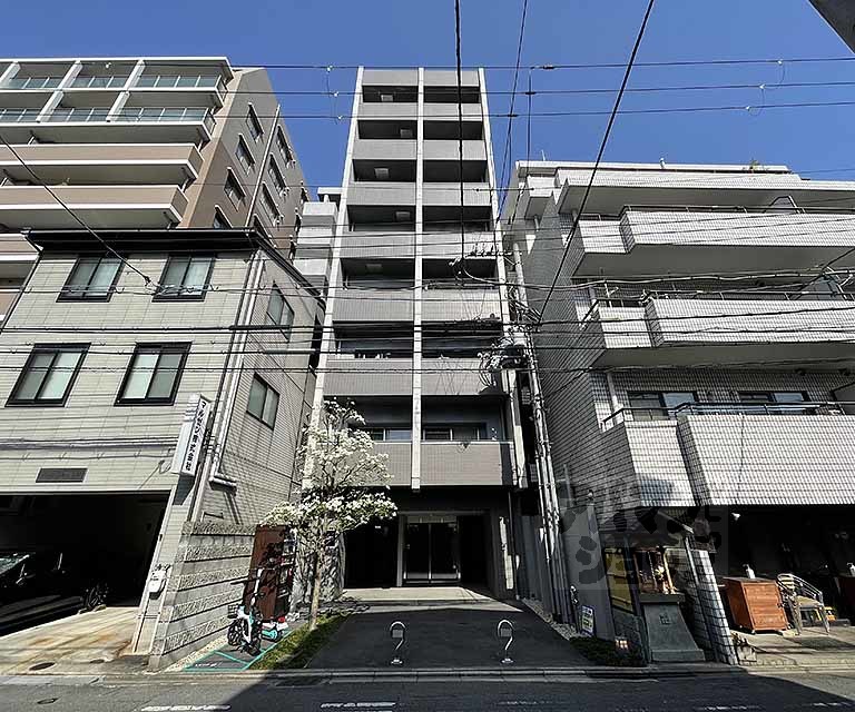 CITY SPIRE烏丸御池