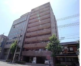 アスヴェル京都河原町二条：間取図