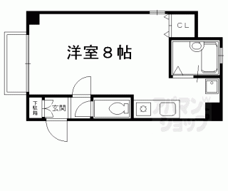 【フェニックス堀川Ⅱ】