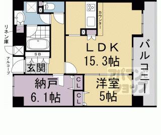 【プレサンス京都四条河原町ネクステージ】