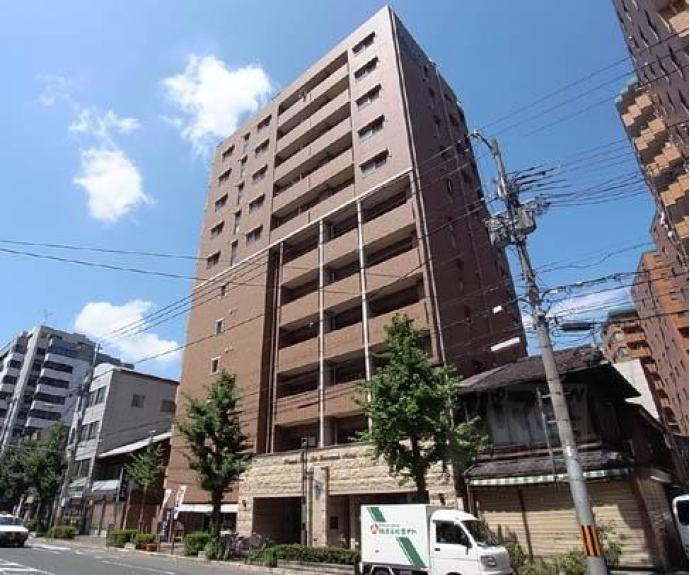 【プレサンス京都四条河原町ネクステージ】間取