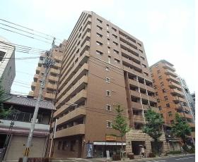 プレサンス京都四条河原町ネクステージ：間取図