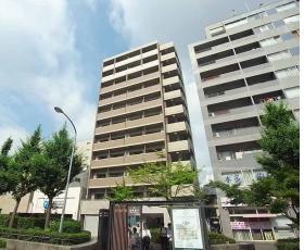 グラート堀川：間取図