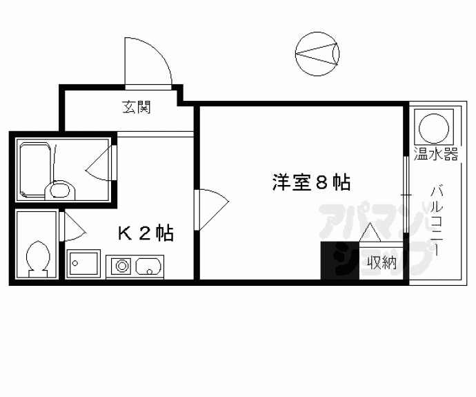 【ＭＭＳビル】間取