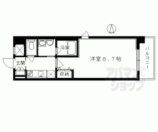 【アスヴェル京都市役所前Ⅲ】