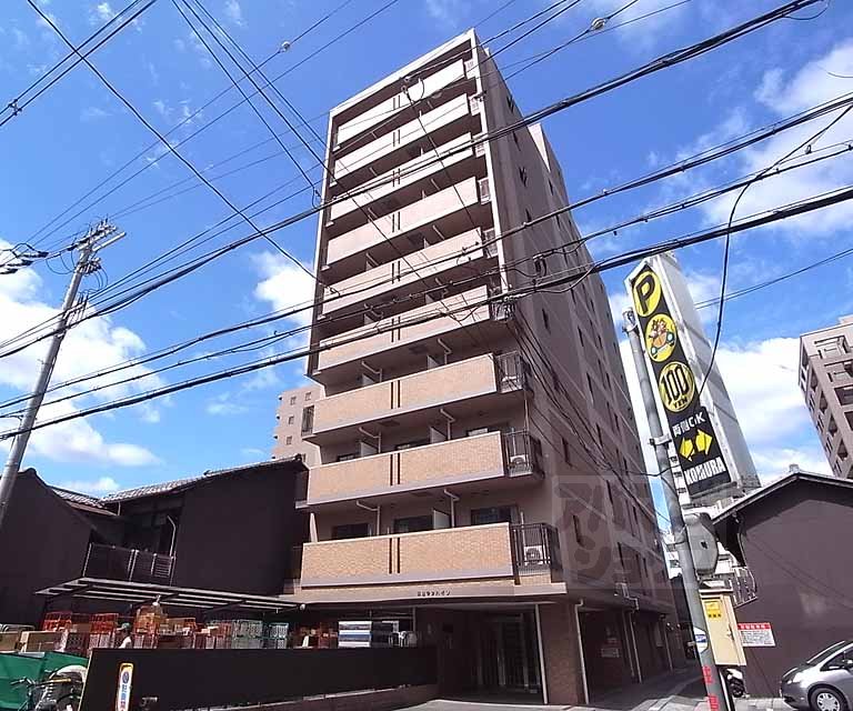 御池サンハイツ