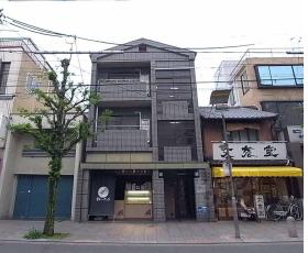 アメニティ寺町：間取図